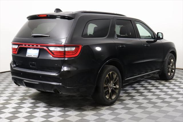 used 2019 Dodge Durango car, priced at $25,500