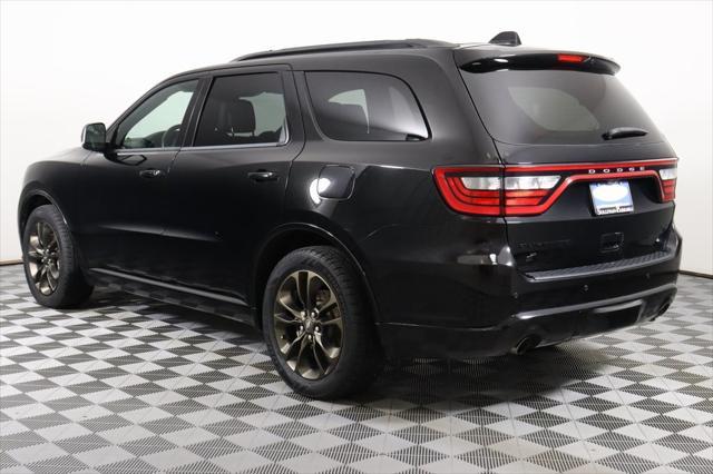 used 2019 Dodge Durango car, priced at $24,295