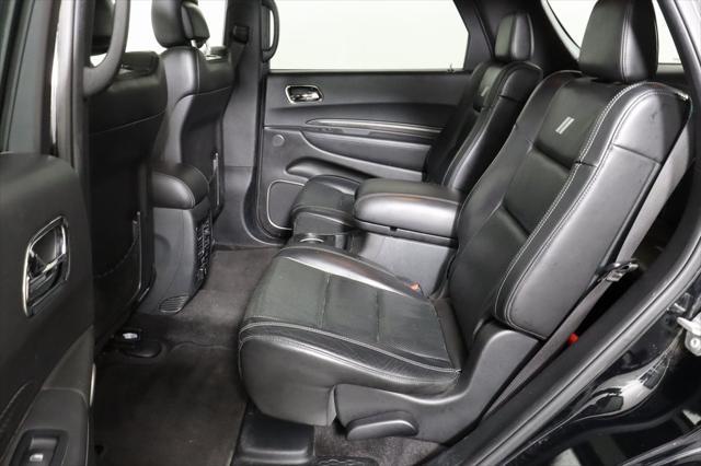 used 2019 Dodge Durango car, priced at $25,500