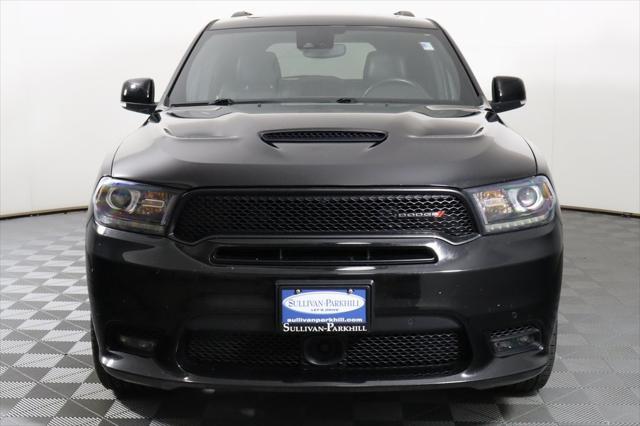 used 2019 Dodge Durango car, priced at $24,295