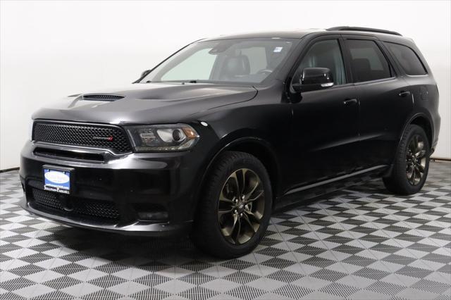 used 2019 Dodge Durango car, priced at $25,500