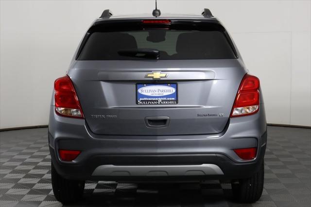 used 2019 Chevrolet Trax car, priced at $17,495