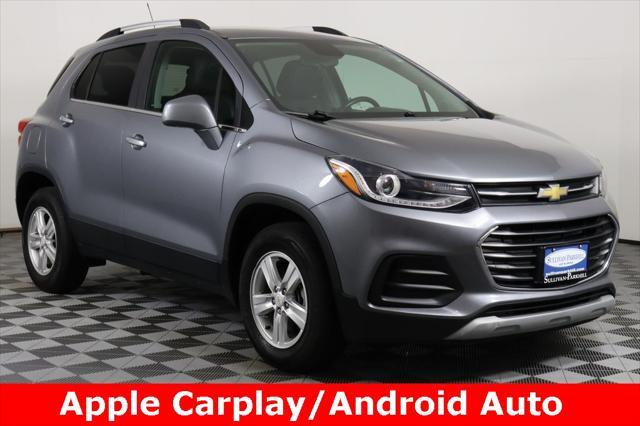 used 2019 Chevrolet Trax car, priced at $17,595