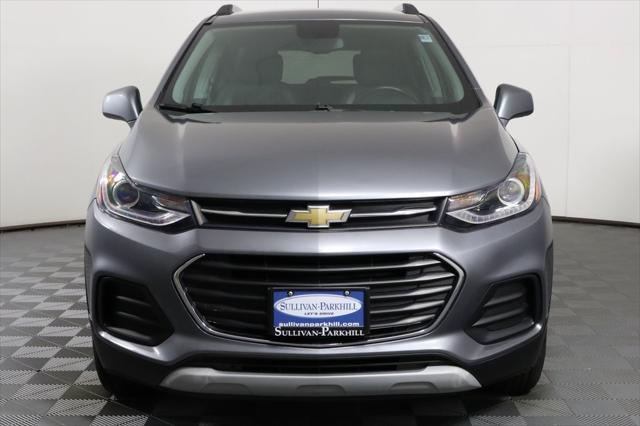 used 2019 Chevrolet Trax car, priced at $17,495