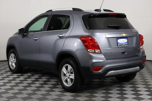 used 2019 Chevrolet Trax car, priced at $17,495