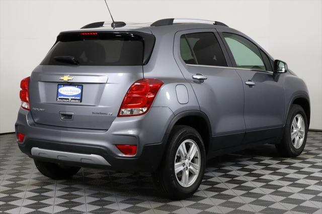 used 2019 Chevrolet Trax car, priced at $17,495