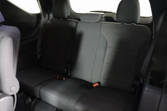 used 2025 Chevrolet Traverse car, priced at $40,000