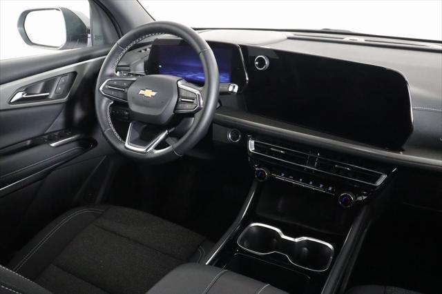 used 2025 Chevrolet Traverse car, priced at $40,000