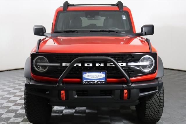 used 2023 Ford Bronco car, priced at $52,995