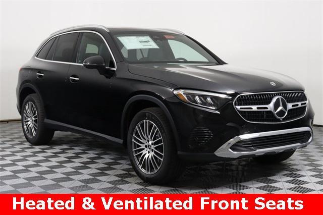 used 2024 Mercedes-Benz GLC 300 car, priced at $51,296