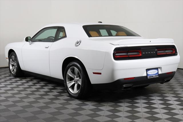 used 2018 Dodge Challenger car, priced at $20,830