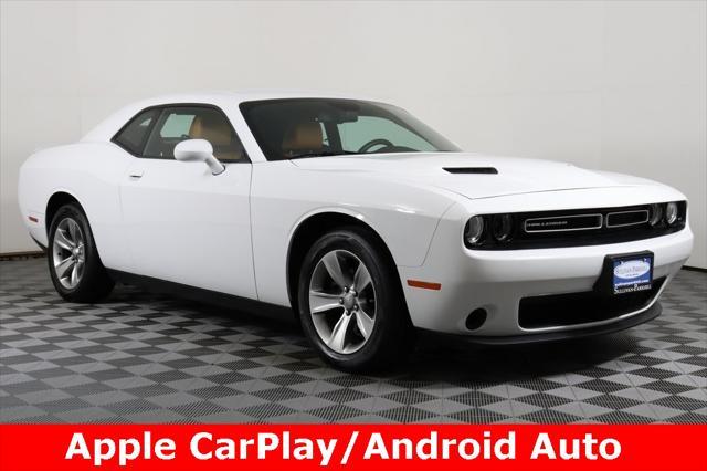 used 2018 Dodge Challenger car, priced at $20,830