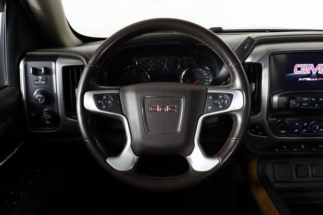 used 2017 GMC Sierra 1500 car, priced at $30,495