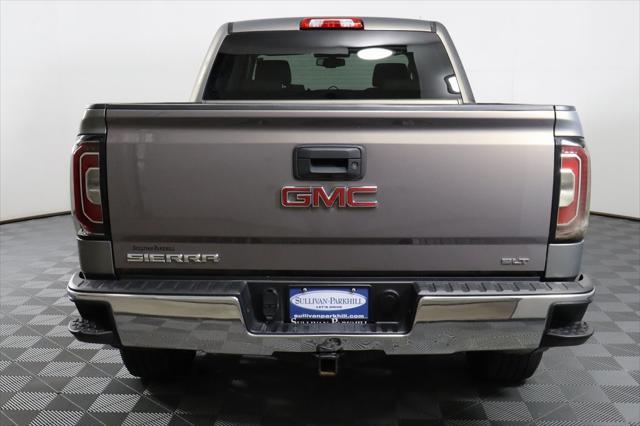 used 2017 GMC Sierra 1500 car, priced at $30,495