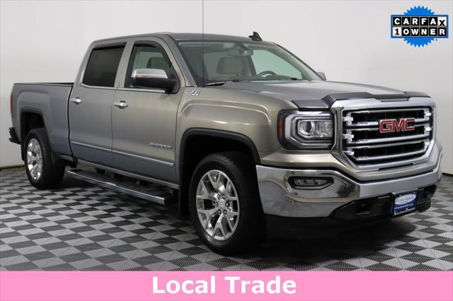 used 2017 GMC Sierra 1500 car, priced at $30,495