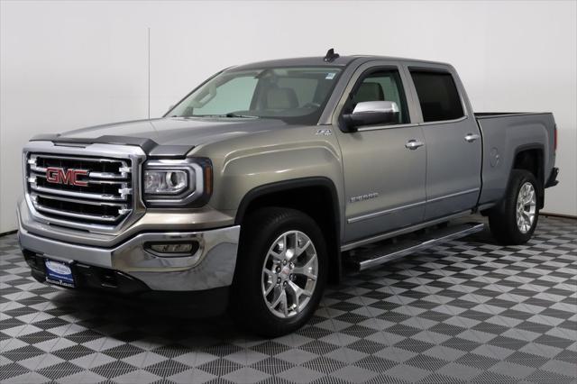 used 2017 GMC Sierra 1500 car, priced at $30,495