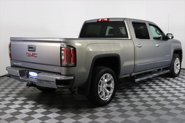 used 2017 GMC Sierra 1500 car, priced at $30,495