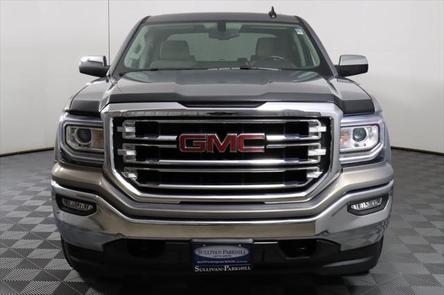 used 2017 GMC Sierra 1500 car, priced at $30,495