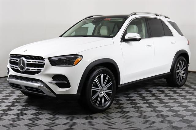 new 2025 Mercedes-Benz GLE 350 car, priced at $72,665