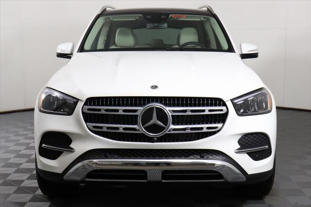 new 2025 Mercedes-Benz GLE 350 car, priced at $72,665