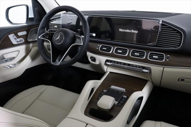 new 2025 Mercedes-Benz GLE 350 car, priced at $72,665