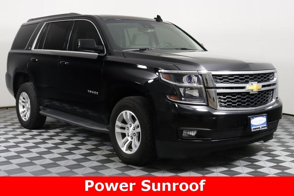 used 2017 Chevrolet Tahoe car, priced at $22,795