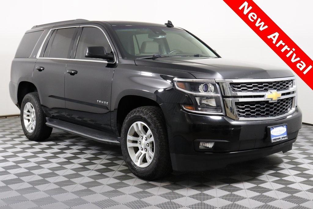 used 2017 Chevrolet Tahoe car, priced at $22,995