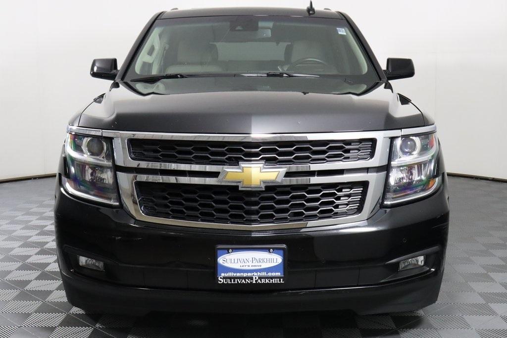 used 2017 Chevrolet Tahoe car, priced at $22,795