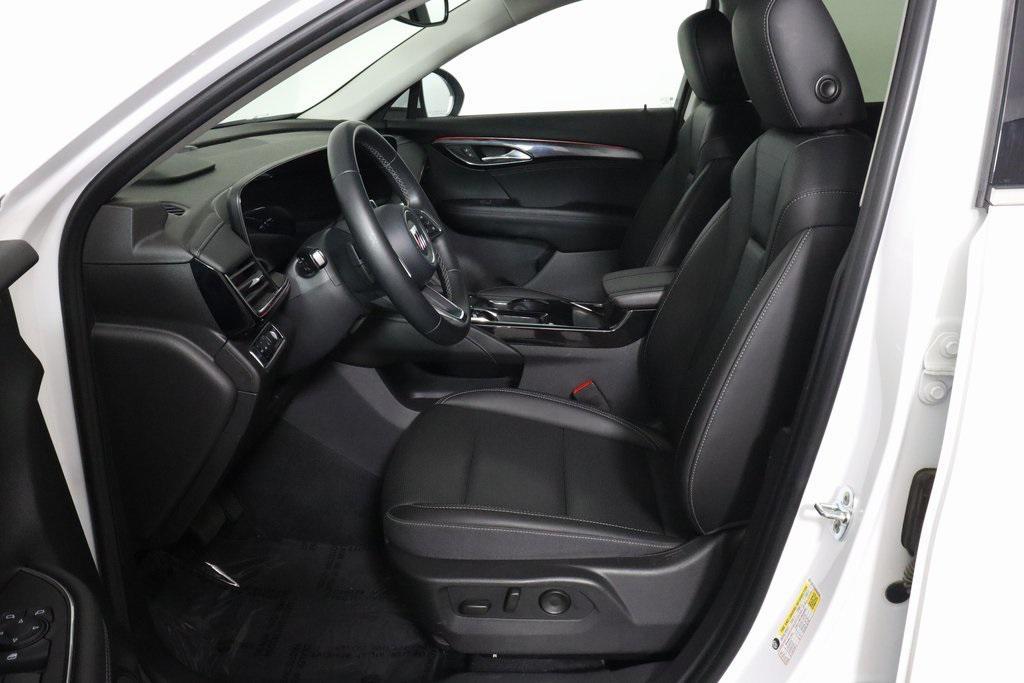 used 2024 Buick Envision car, priced at $25,995