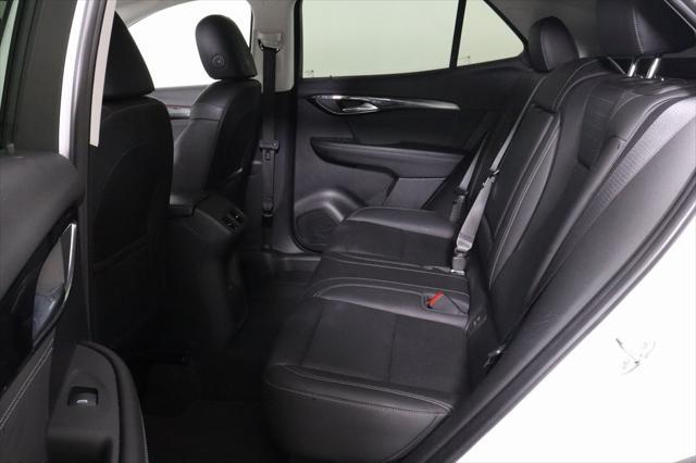used 2024 Buick Envision car, priced at $27,995