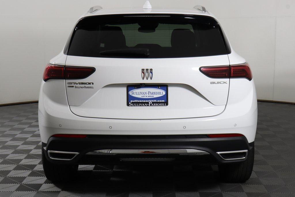 used 2024 Buick Envision car, priced at $25,995