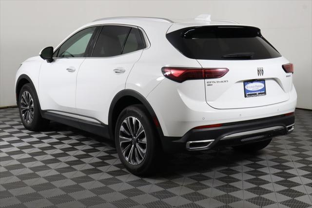 used 2024 Buick Envision car, priced at $27,995