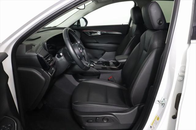 used 2024 Buick Envision car, priced at $27,995