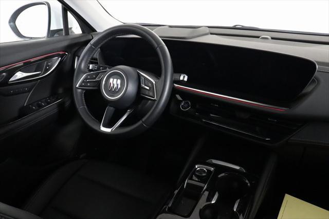 used 2024 Buick Envision car, priced at $27,995