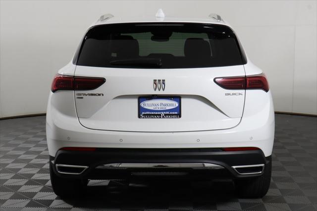 used 2024 Buick Envision car, priced at $27,995