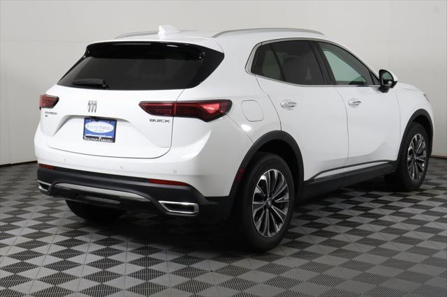 used 2024 Buick Envision car, priced at $27,995