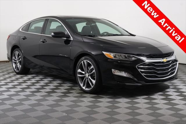 used 2024 Chevrolet Malibu car, priced at $24,795