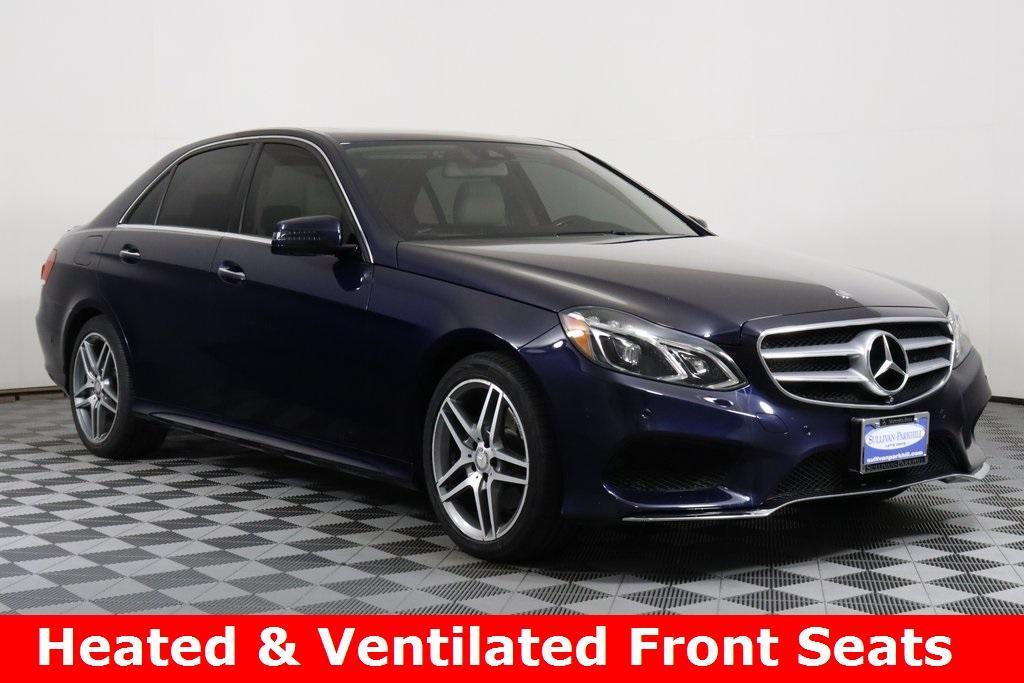 used 2016 Mercedes-Benz E-Class car, priced at $20,359