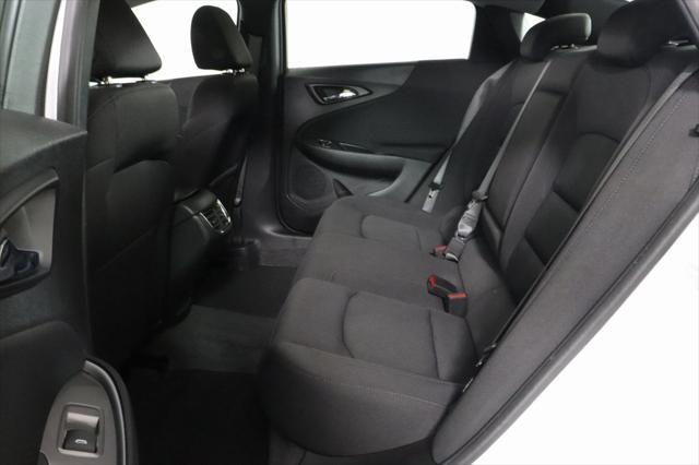 used 2024 Chevrolet Malibu car, priced at $21,500
