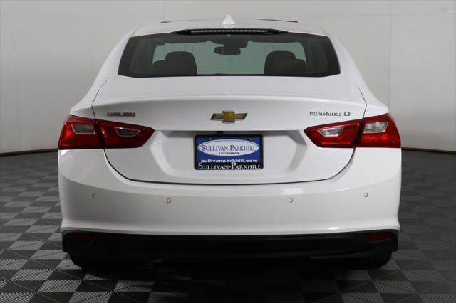 used 2024 Chevrolet Malibu car, priced at $21,500