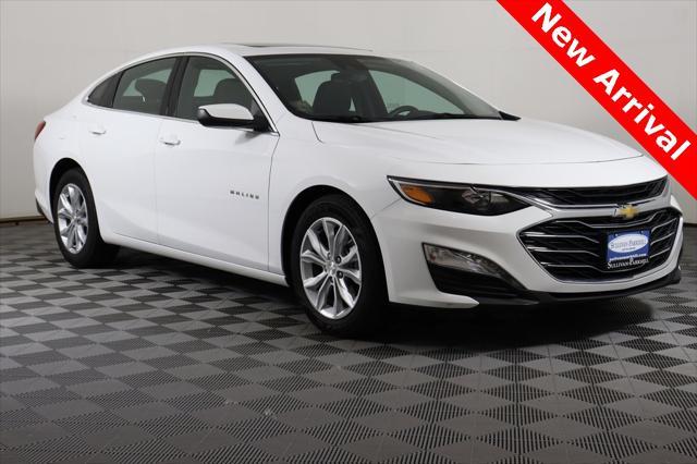 used 2024 Chevrolet Malibu car