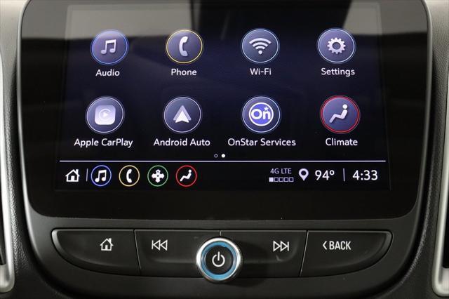 used 2024 Chevrolet Malibu car, priced at $21,500