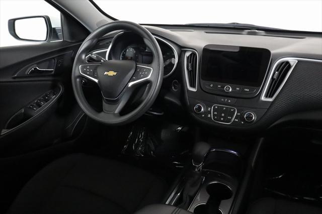 used 2024 Chevrolet Malibu car, priced at $21,500