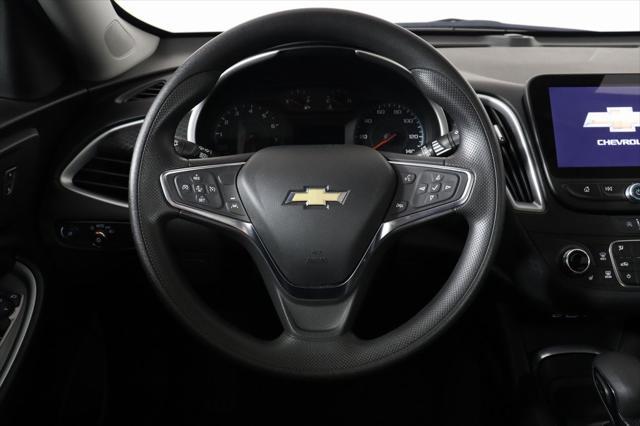 used 2024 Chevrolet Malibu car