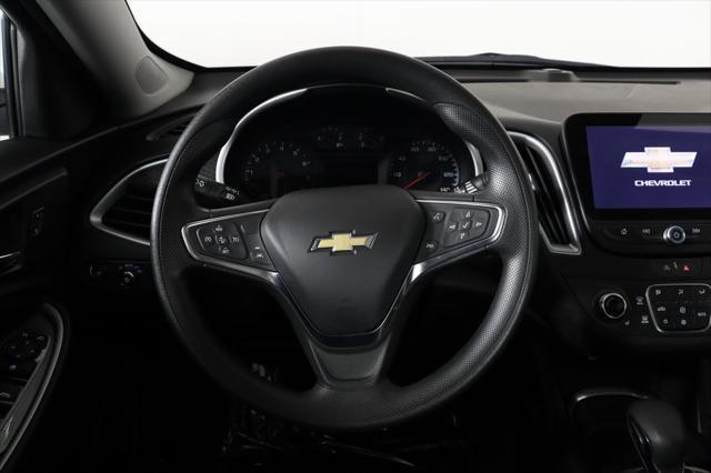 used 2024 Chevrolet Malibu car, priced at $21,500
