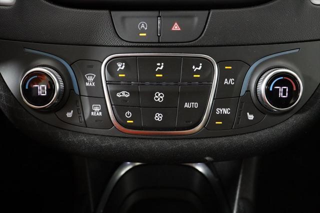 used 2024 Chevrolet Malibu car