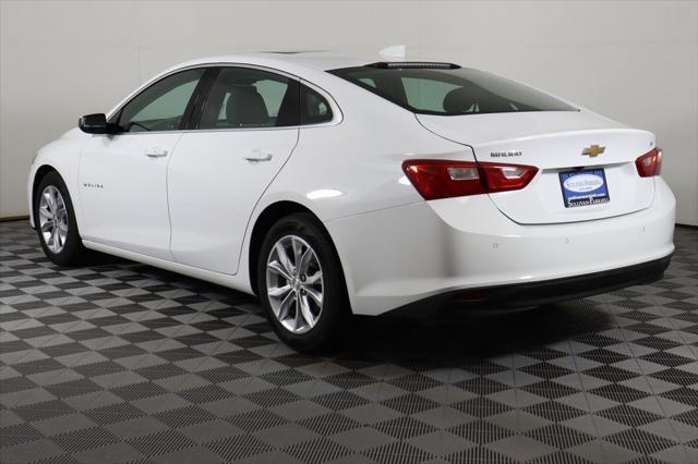 used 2024 Chevrolet Malibu car