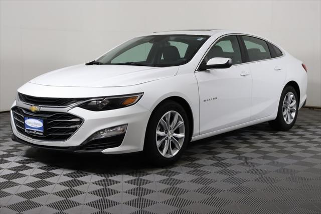 used 2024 Chevrolet Malibu car