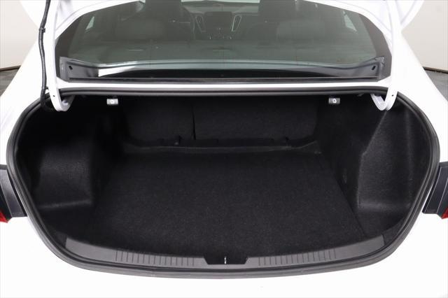 used 2024 Chevrolet Malibu car, priced at $21,500