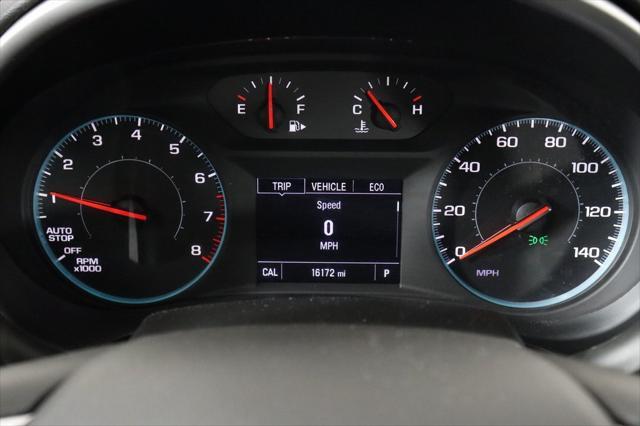 used 2024 Chevrolet Malibu car, priced at $21,500
